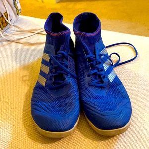 Adidas Predator indoor soccer/court shoes